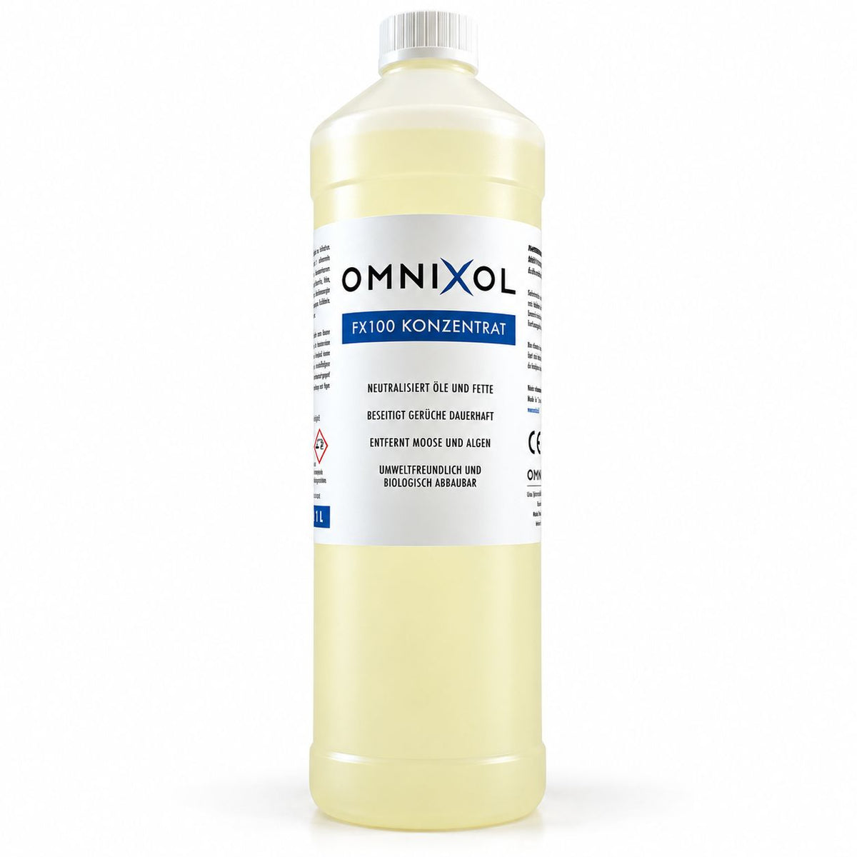 Omnixol FX100 Konzentrat 1 Liter Flasche