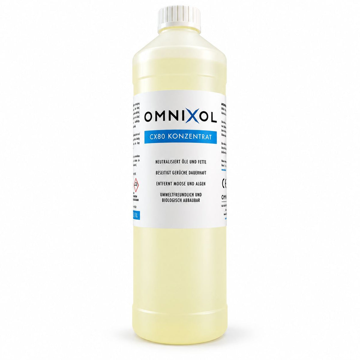 Omnixol CX80 Konzentrat 1 Liter Flasche