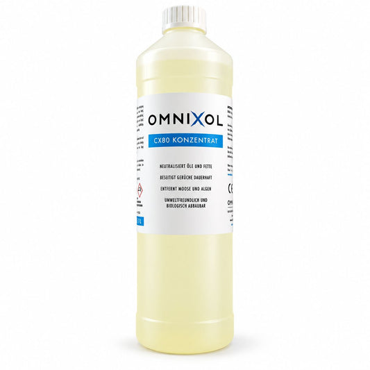 Omnixol CX80 Konzentrat 1 Liter Flasche
