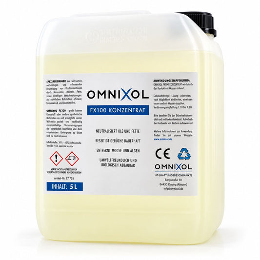 Omnixol FX100 Konzentrat 5 Liter Kanister