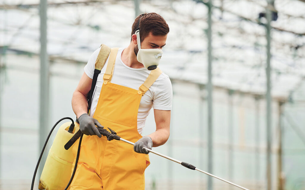 Bekämpfen Sie Ölgerüche mit unserem Omnixol Geruchsneutralisator BX