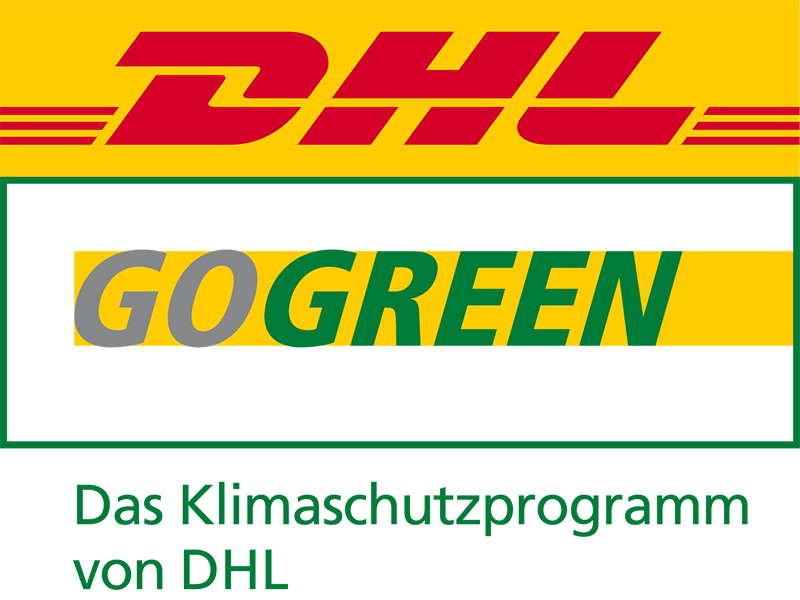 DHL GoGreen - DAs Klimaschutzprogramm von DHL