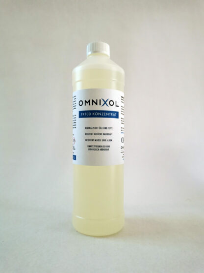 Omnixol FX100 Konzentrat 1 Liter Flasche