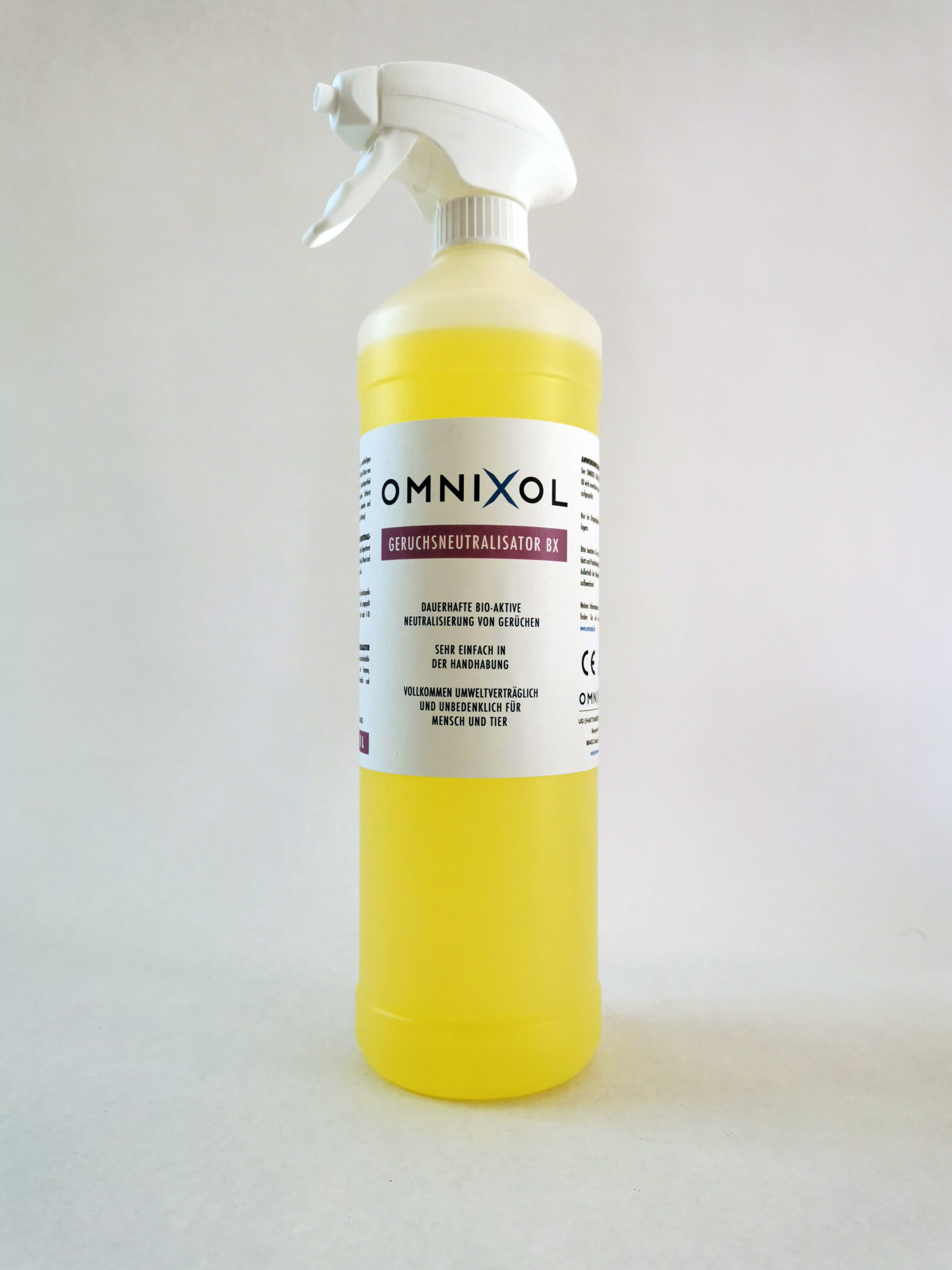 Heizl Und lgeruch Aus Wand Und Boden Entfernen - Omnixol - Die Lsung